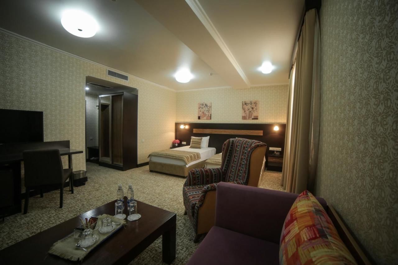 Отель Onyx Hotel Bishkek Бишкек-31
