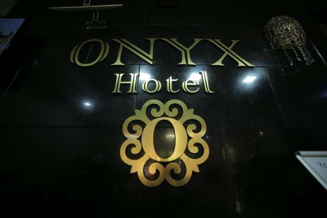 Отель Onyx Hotel Bishkek Бишкек-45